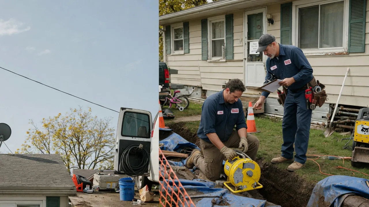 Emergency Plumber in Wever, IA near me